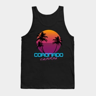 Coronado California Tank Top